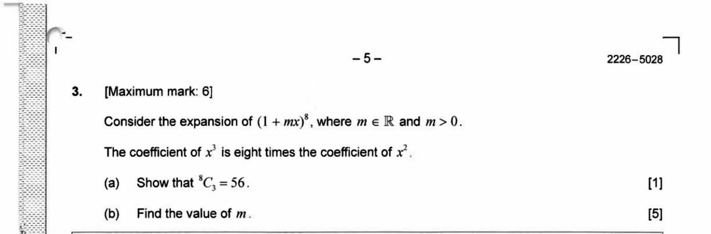 Original question 3