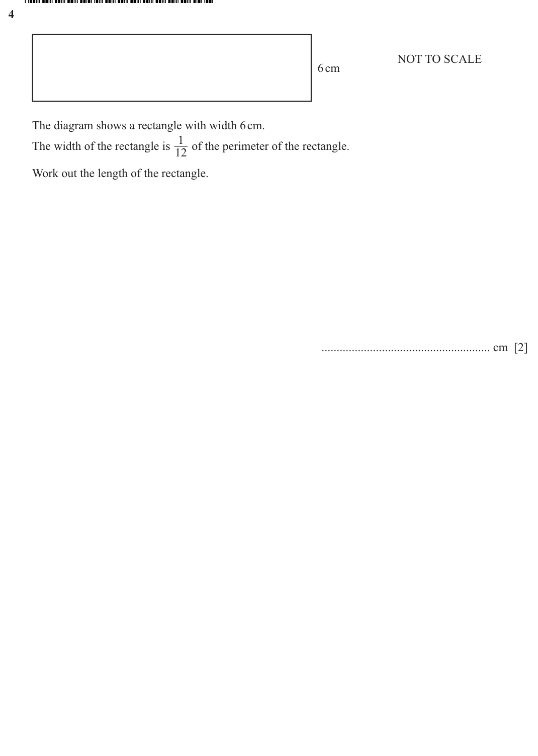 Original question 4